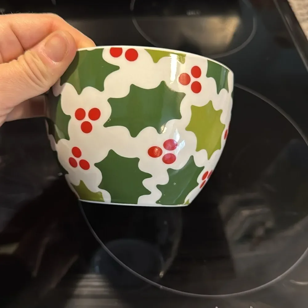 Crate&Barrel Ceramic Nesting Bowls